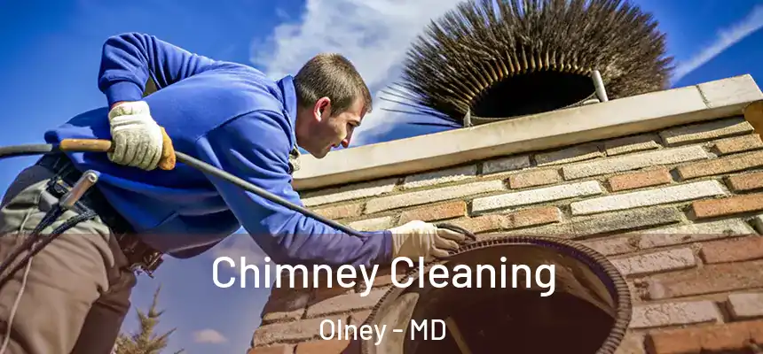  Chimney Cleaning Olney - MD