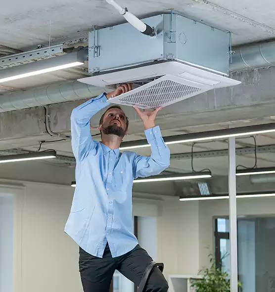 Professional Air Duct Cleaners in Olney, MD