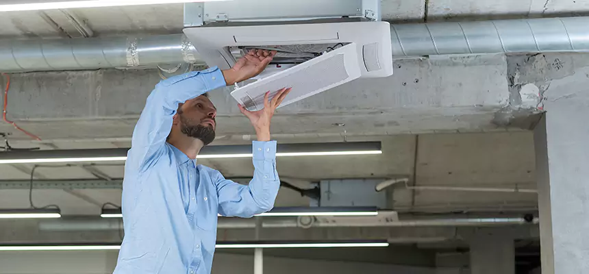 Our Air Duct Dust Cleaning Services in Olney, MD