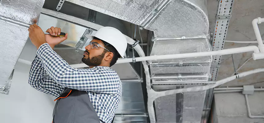 Our Dryer Duct Pressure Testing Services in Olney, MD