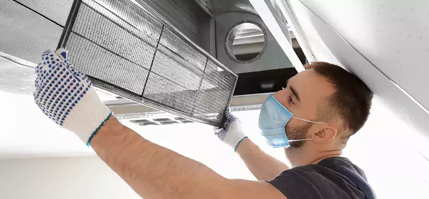 Our Dryer Vent Cleaning Services in Olney, MD