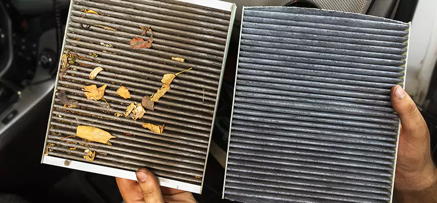 Our Dryer Vent Lint Filter Cleaning Services in Olney, MD