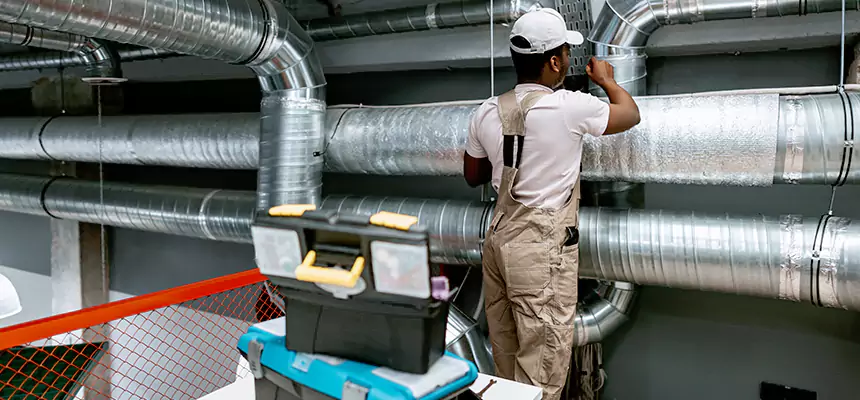 Comprehensive Duct Expansion in Olney, MD