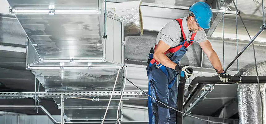 Precise Air Duct Vent Installation in Olney