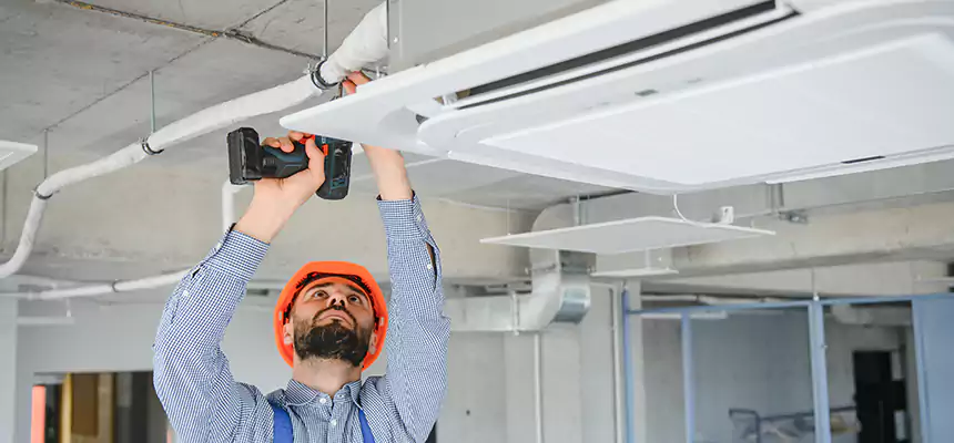 Eco‑Friendly Coil & Plenum Deep Cleaning in Olney