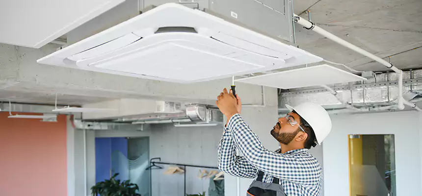 Moisture Control & Condensation Fixes in Duct Systems in Olney, MD