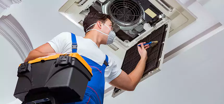 Specialized Office Duct Cleaning in Olney, MD