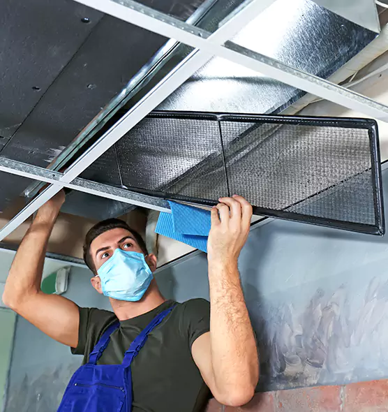 About Air Duct Bacteria Removal in Olney