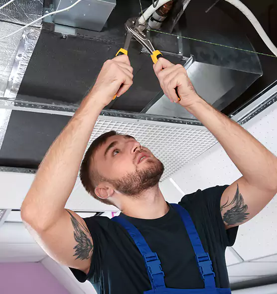 About Air Duct Repair Services in Olney, MD