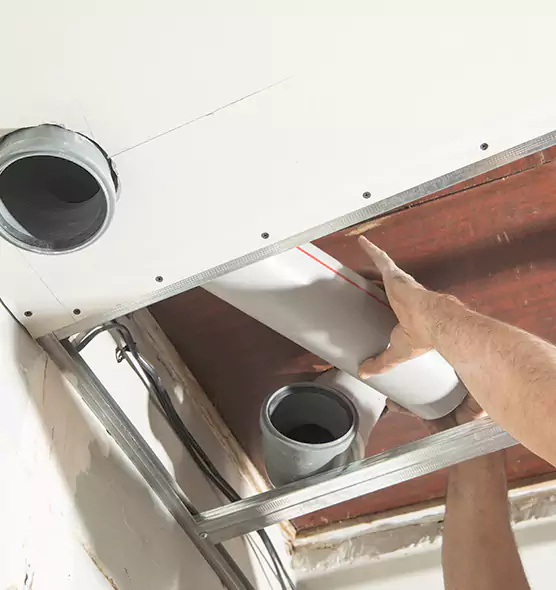 Professional Air Duct Replacement in Olney, MD