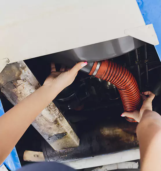 Professional Dryer Duct Pressure Testing in Olney, MD