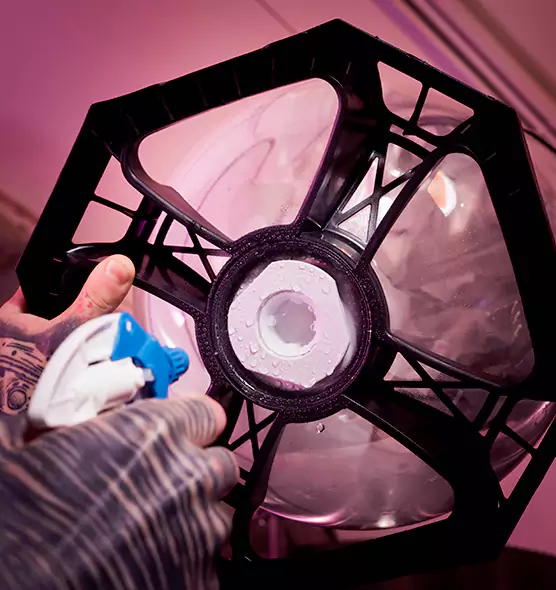 Professional Dryer Vent Sanitization Service in Olney, MD