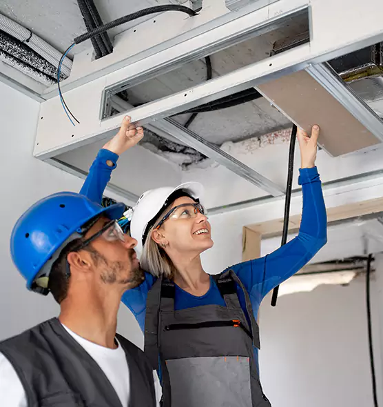 About Ductwork Rerouting Service in Olney, MD