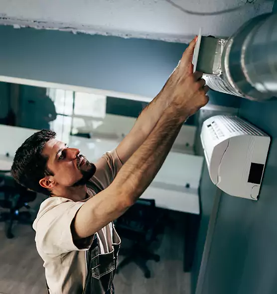 About Flexible Ductwork Replacement in Olney, MD