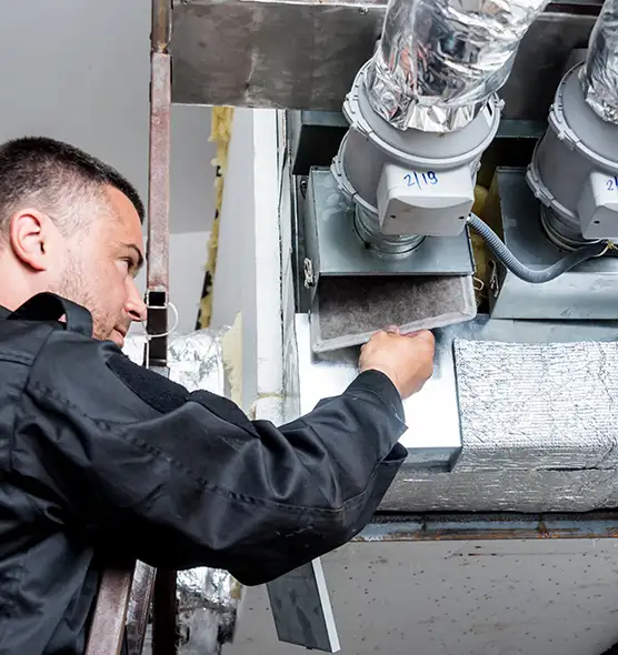 Professional Furnace Vent Cleaning in Olney, MD