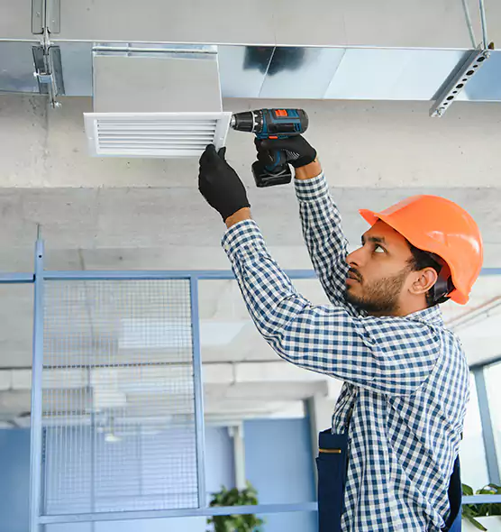 Professional HVAC Duct Cleaning in Olney, MD