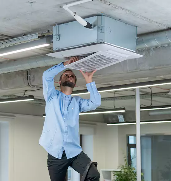 Advanced Rodent Droppings In Vents in Olney, MD