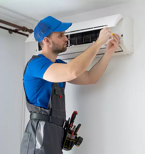 About Smart Thermostat AC Installation in Olney, MD